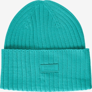 STREET ONE Beanie in Green: front