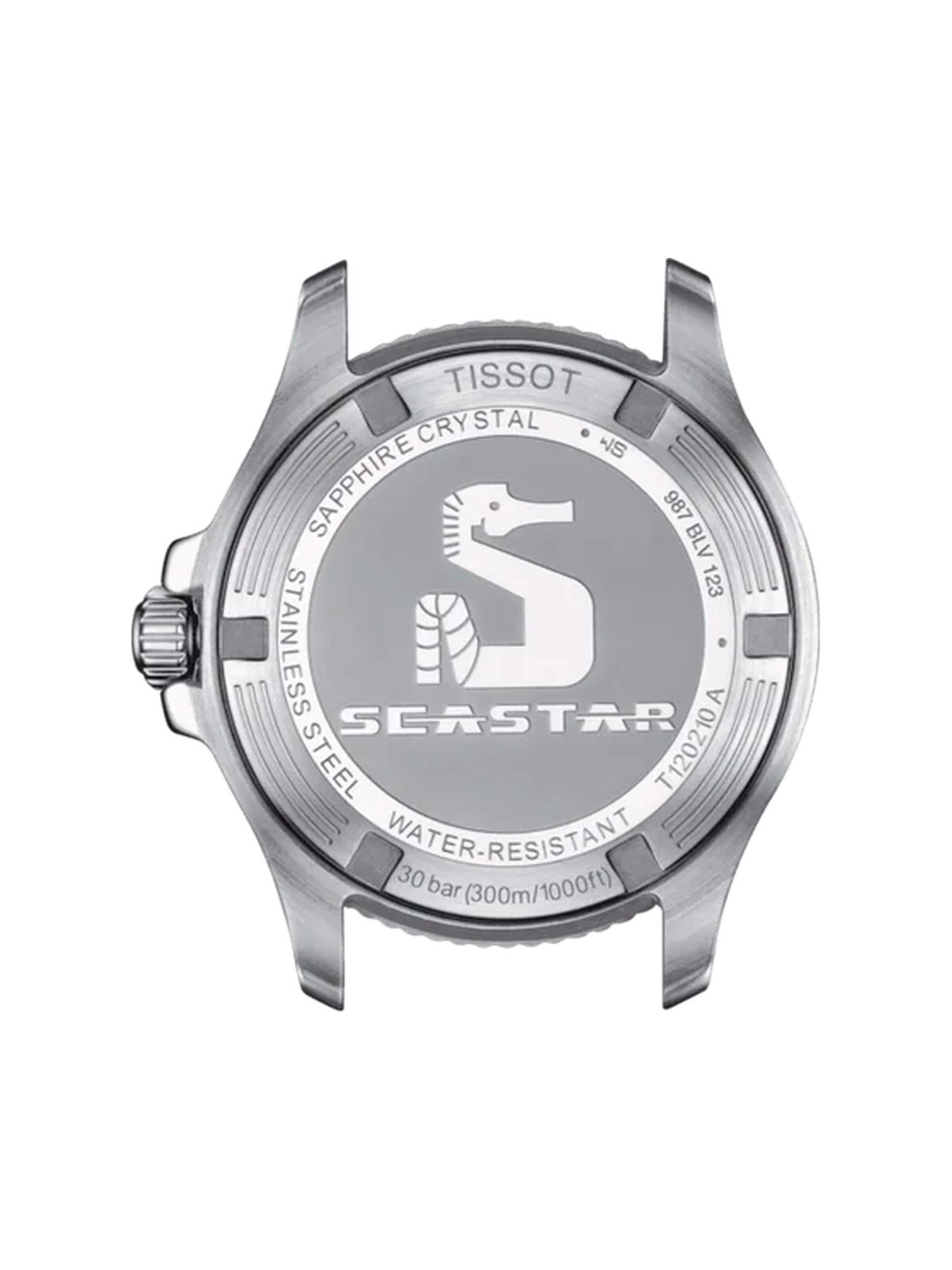 Orologio analogico 'TISSOT T120.210.22.051.00' di SEIKO in oro