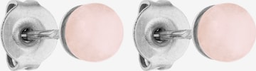 PURELEI Earrings in Pink: front