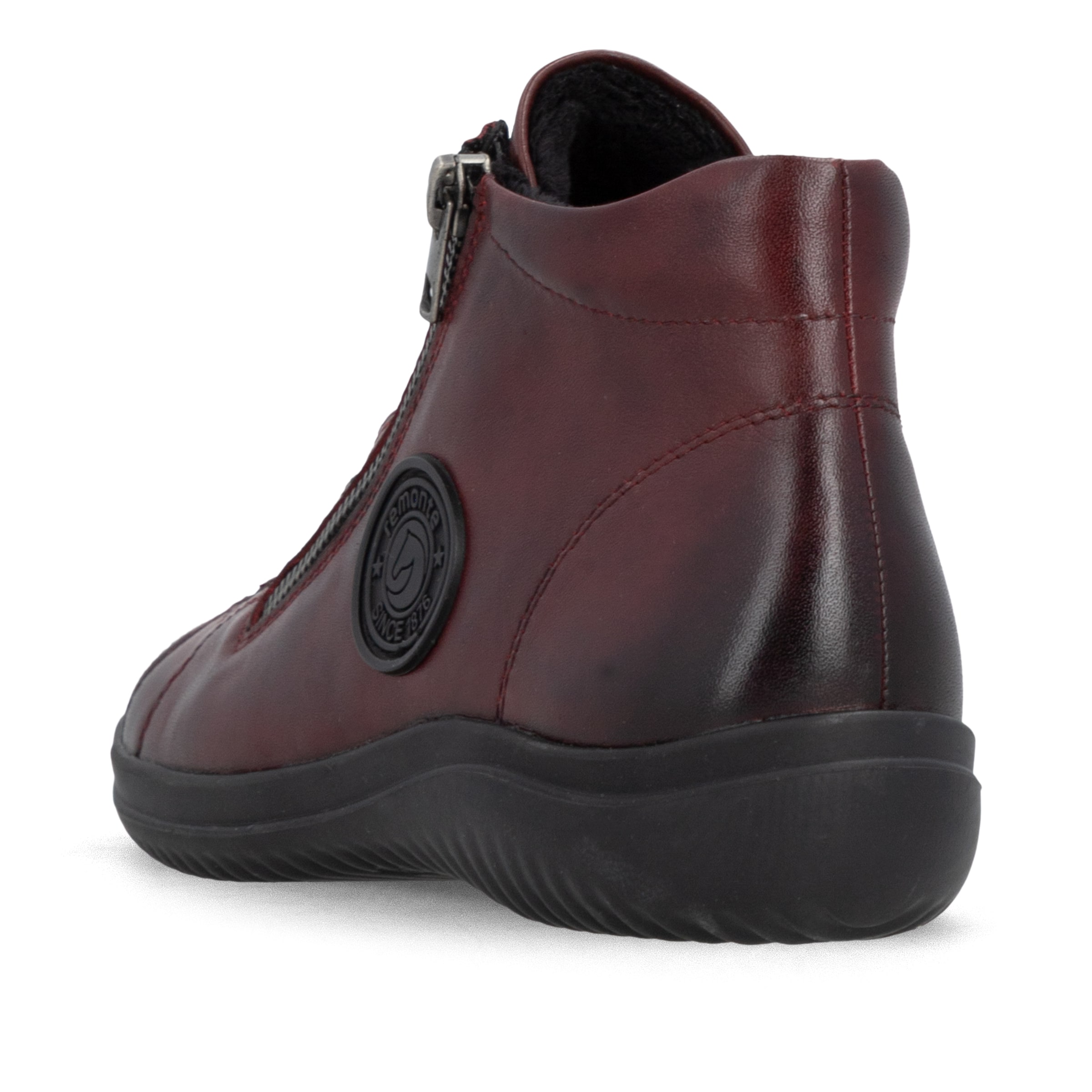 Bottines REMONTE en rouge