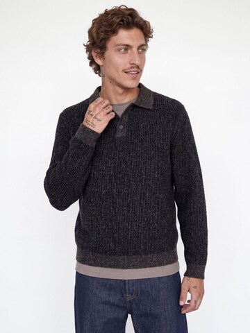 JACK & JONES - Jersey en gris