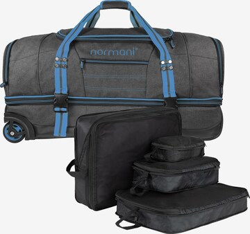 normani Travel Bag in Blue