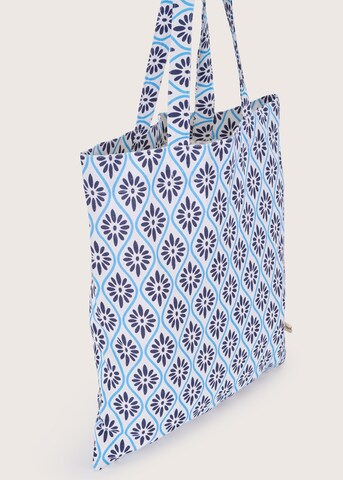 Shopper 'Betulla' di Camomilla Italia in blu
