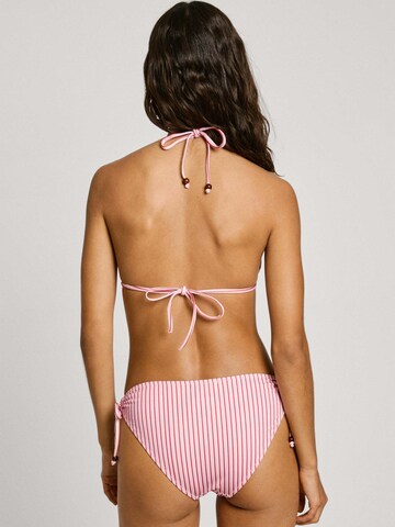 Pepe Jeans Bikini Bottoms in Pink