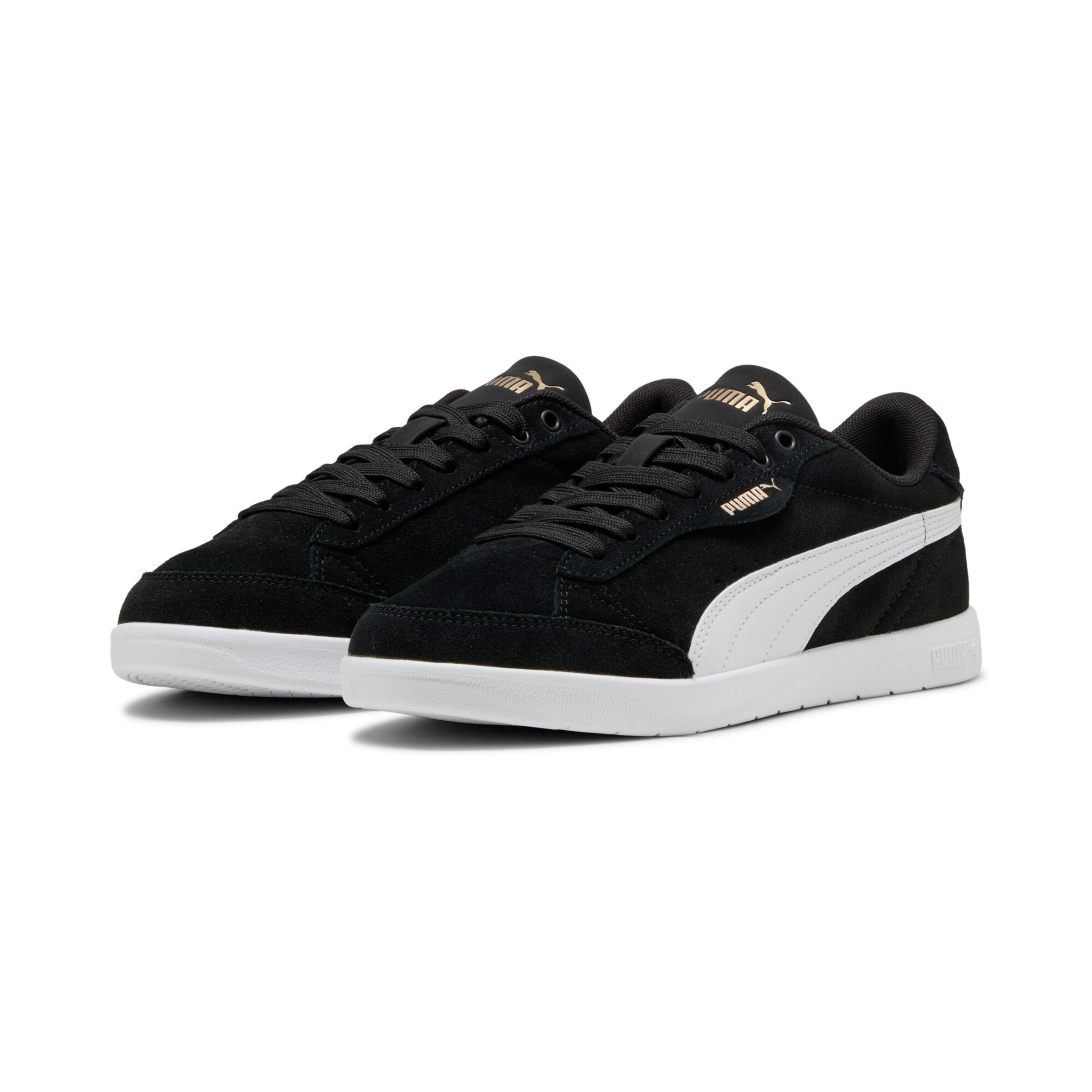 PUMA Sneaker in Schwarz