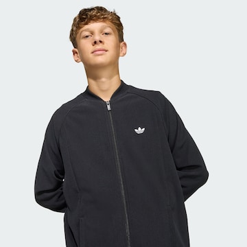 Giacca di mezza stagione di ADIDAS ORIGINALS in nero