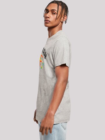 T-Shirt F4NT4STIC en gris