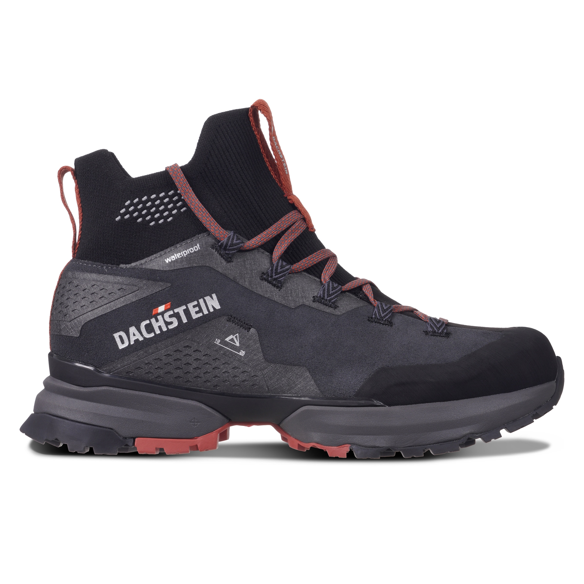 Botine 'SF Trek MC' de la Dachstein pe gri