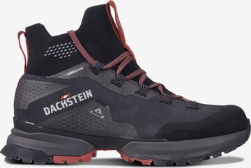 Dachstein Bootsit 'SF Trek MC' värissä harmaa