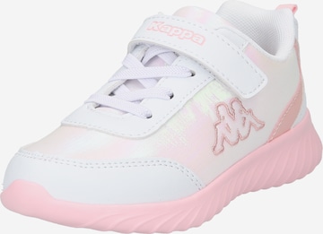 KAPPA Sneaker in Pink: predná strana