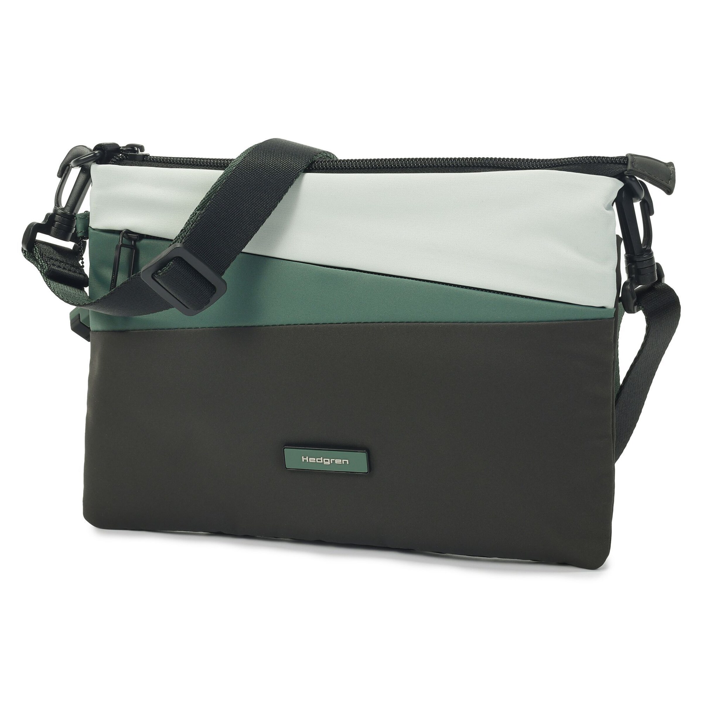 Hedgren Umhängetasche 'Nova Orbit' in Grün