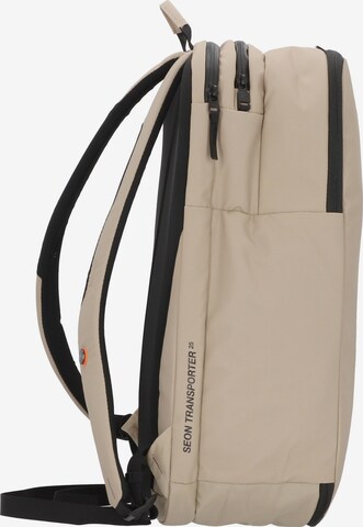 Sac à dos de sport 'Seon Transporter' MAMMUT en beige