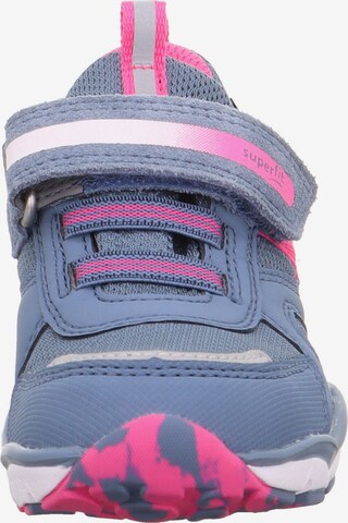 SUPERFIT Sneakers in Blauw