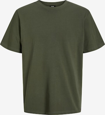 T-Shirt R.D.D. ROYAL DENIM DIVISION en vert : devant