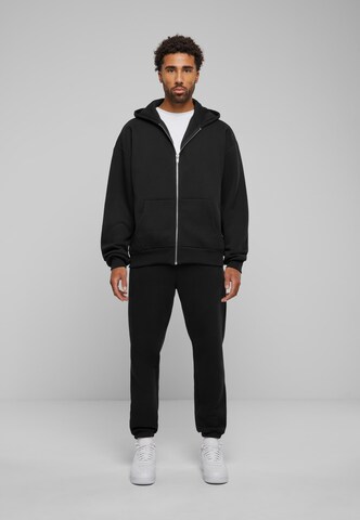 Veste de survêtement Prohibited en noir
