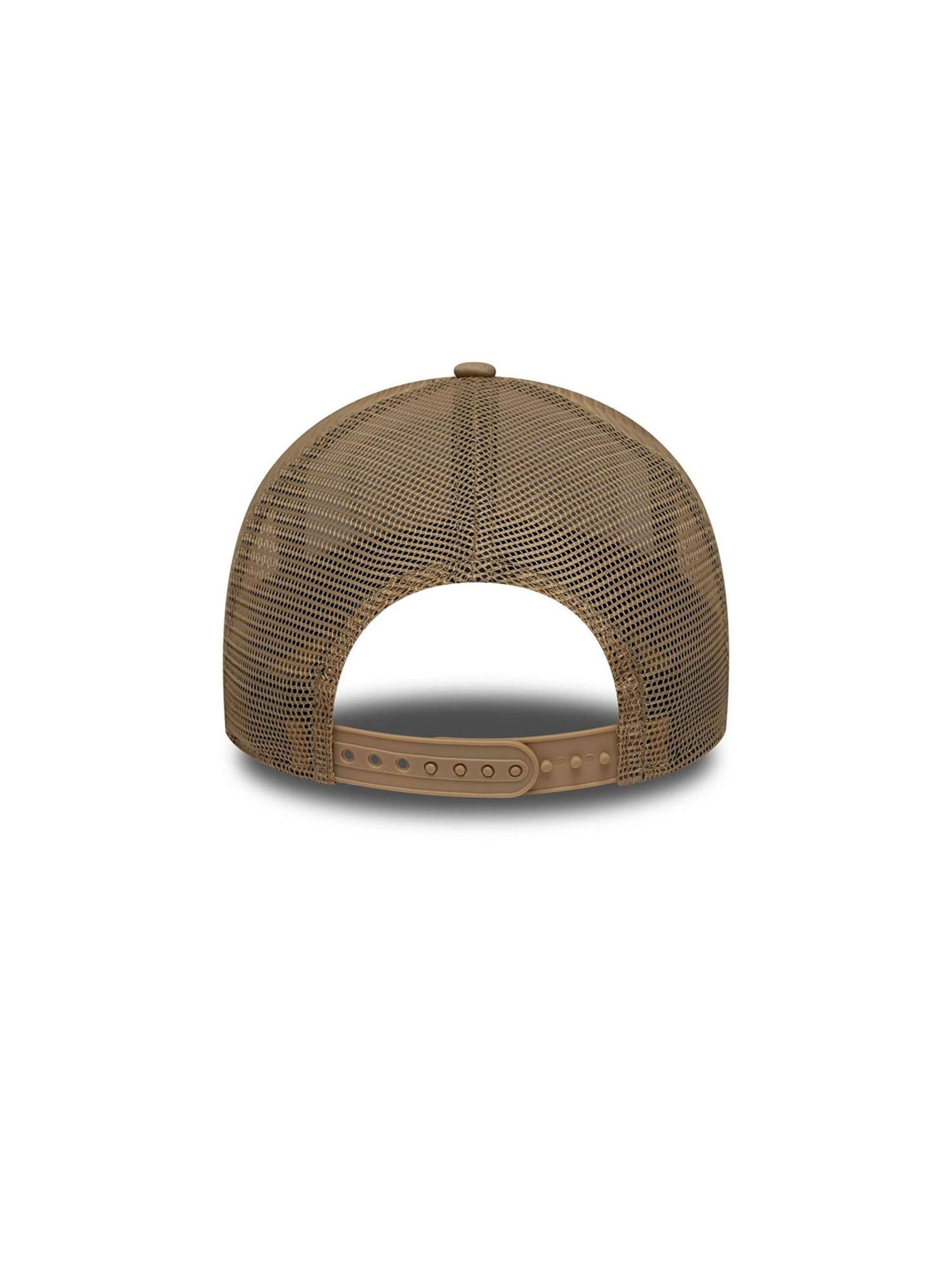 NEW ERA - Boné desportivo '9FORTY Location' em castanho