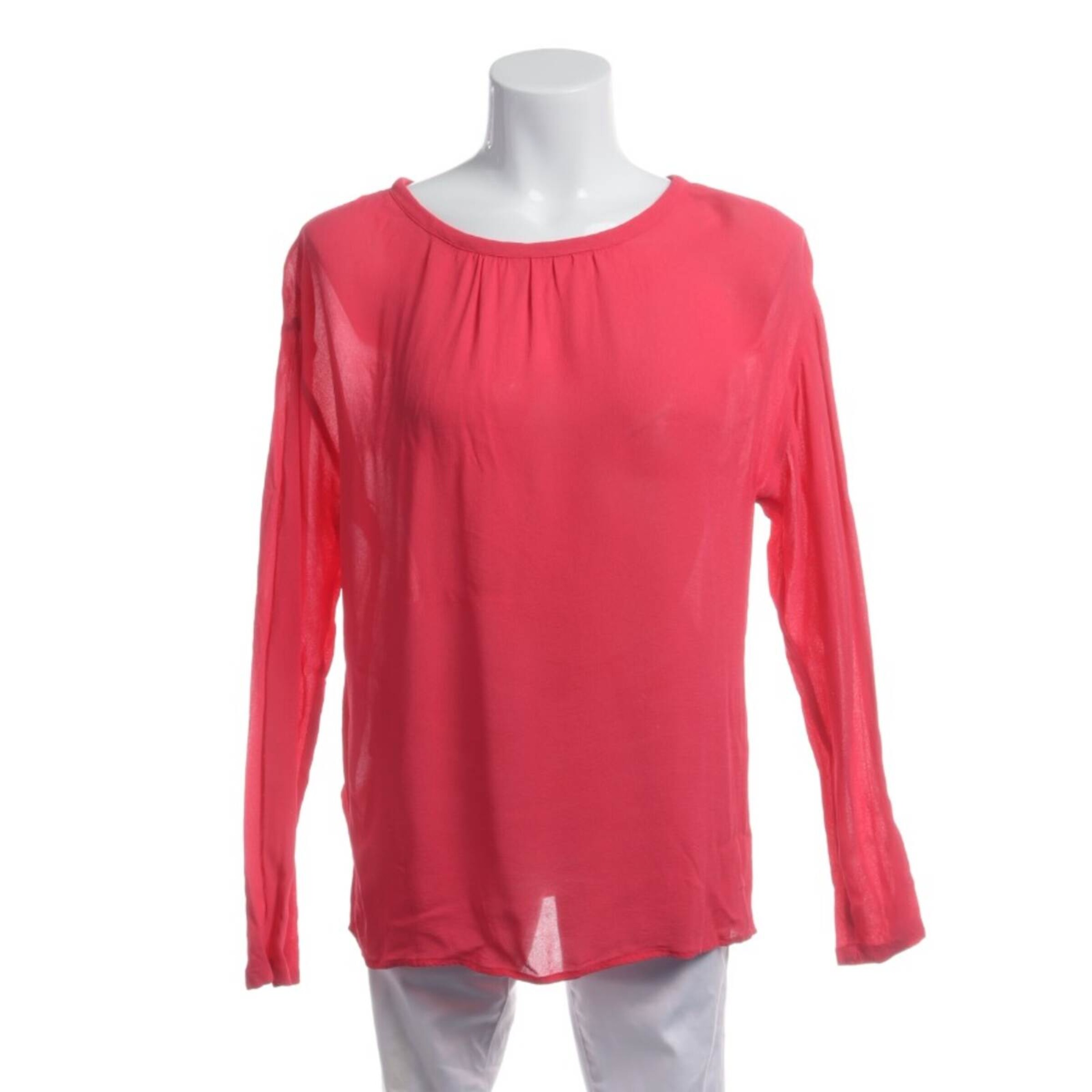 Marc O'Polo Bluse / Tunika M in Pink: Vorderseite