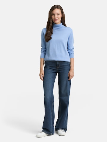 TOM TAILOR Trui in Blauw
