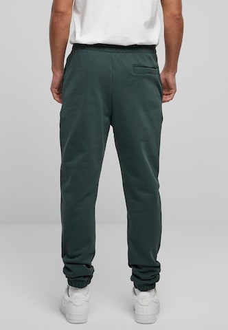 Effilé Pantalon Urban Classics en vert