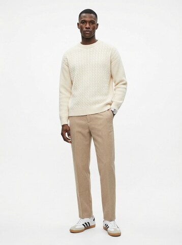 TRAPP Свитер в Бежевый