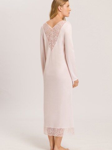 Hanro Nightgown ' Elia ' in Pink