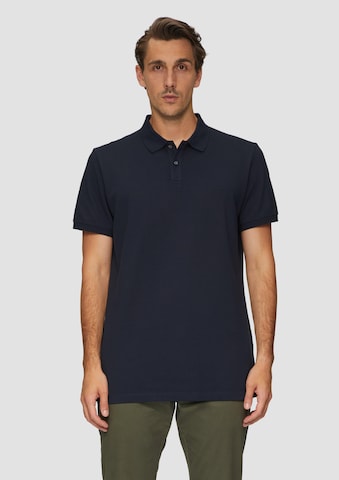 Maglietta di s.Oliver Red Label Big & Tall in blu: frontale