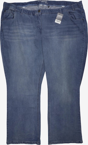 Ulla Popken Jeans 52 in Blau: Vorderseite