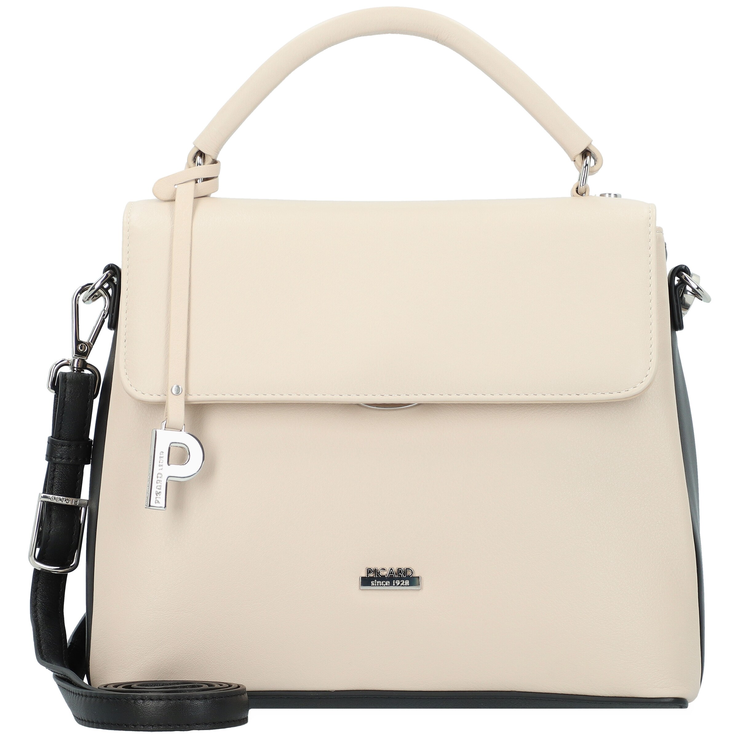 Frauen Taschen & Rucksäcke Picard Handtasche 'Really ' in Ecru - DX11317 Frauen Taschen & Rucksäcke Picard Handtasche 'Really ' in Ecru - DX11317