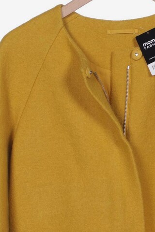 COS Jacket & Coat in L in Yellow