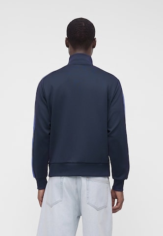 Giacca di felpa di Lyle & Scott in blu