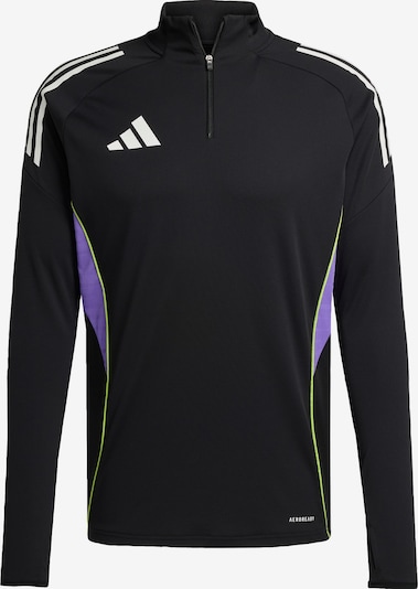 ADIDAS PERFORMANCE Toiminnallinen paita 'Tiro 25 Competition' värissä omena / lila / musta / valkoinen, Tuotenäkymä