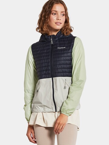 Didriksons Between-Season Jacket 'MAJ' in Green: front