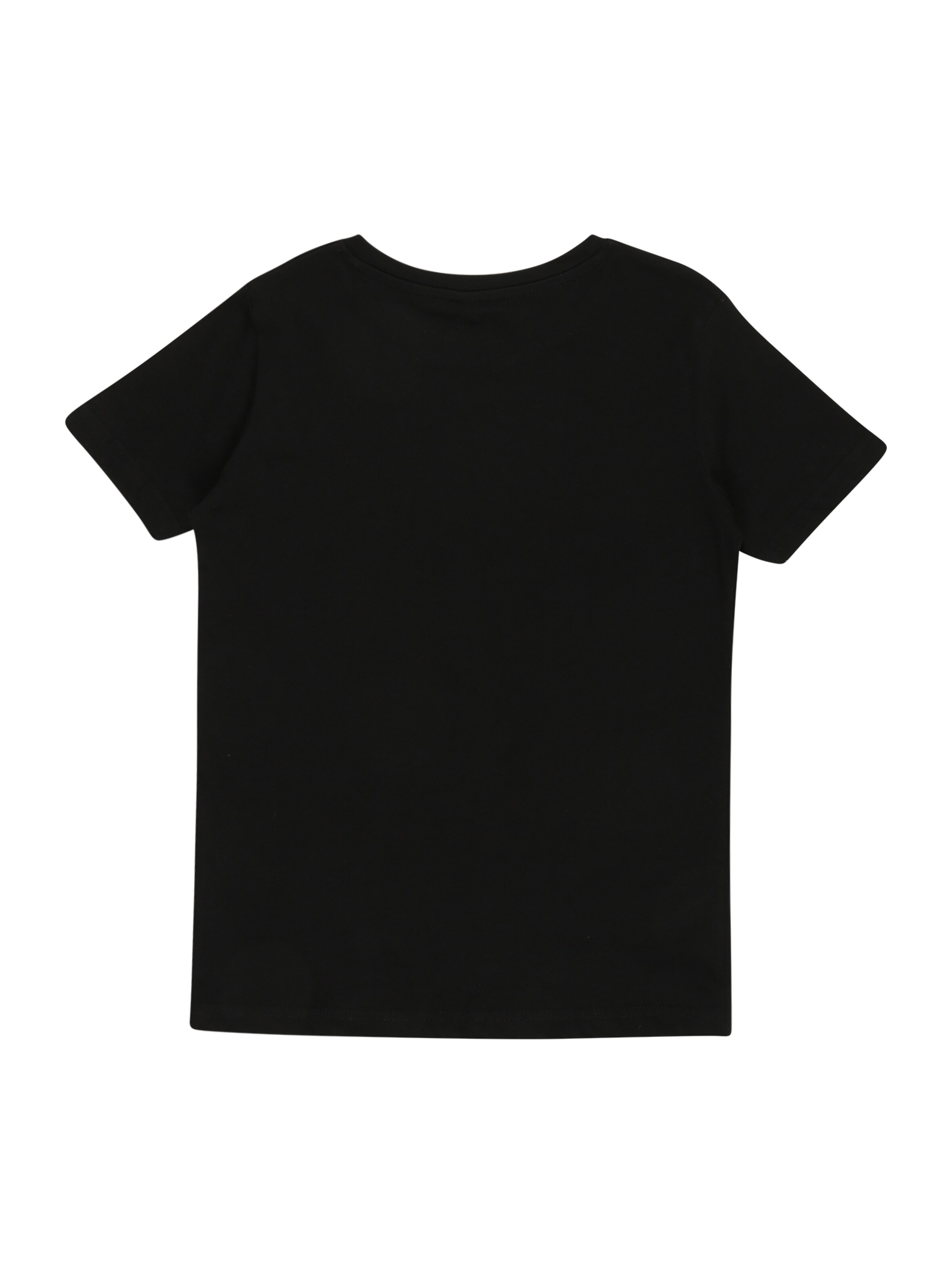 Tricou 'Take Me To Paris' de la Mister Tee pe negru