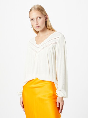 ABOUT YOU Blouse 'Jamie' in White: front