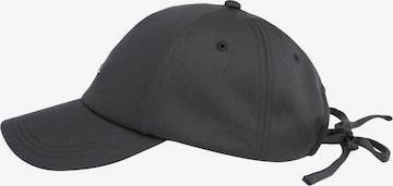 Calvin Klein Regular Cap in Schwarz