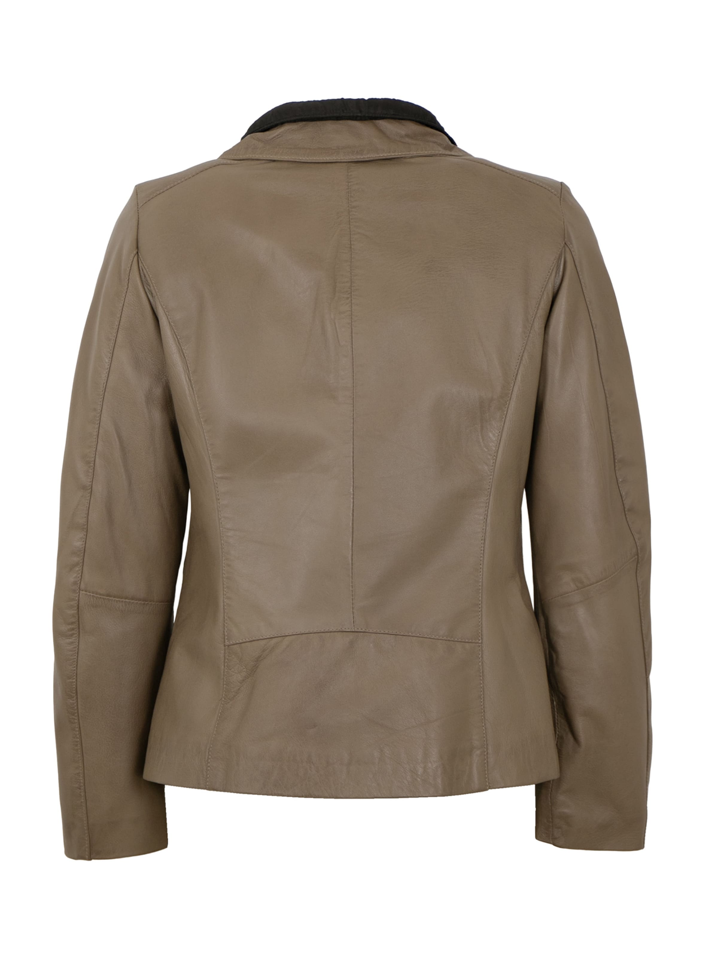 OTTO KERN Tussenjas 'Beate' in Bruin