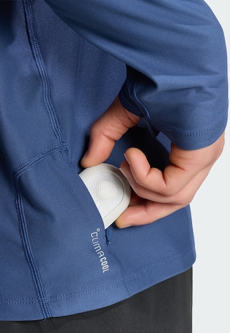 ADIDAS PERFORMANCE Functioneel shirt 'Adi365 Iconic' in Blauw