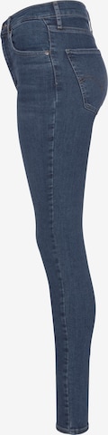 LEVI'S Skinny Jeans 'MILE HIGH' in Blauw