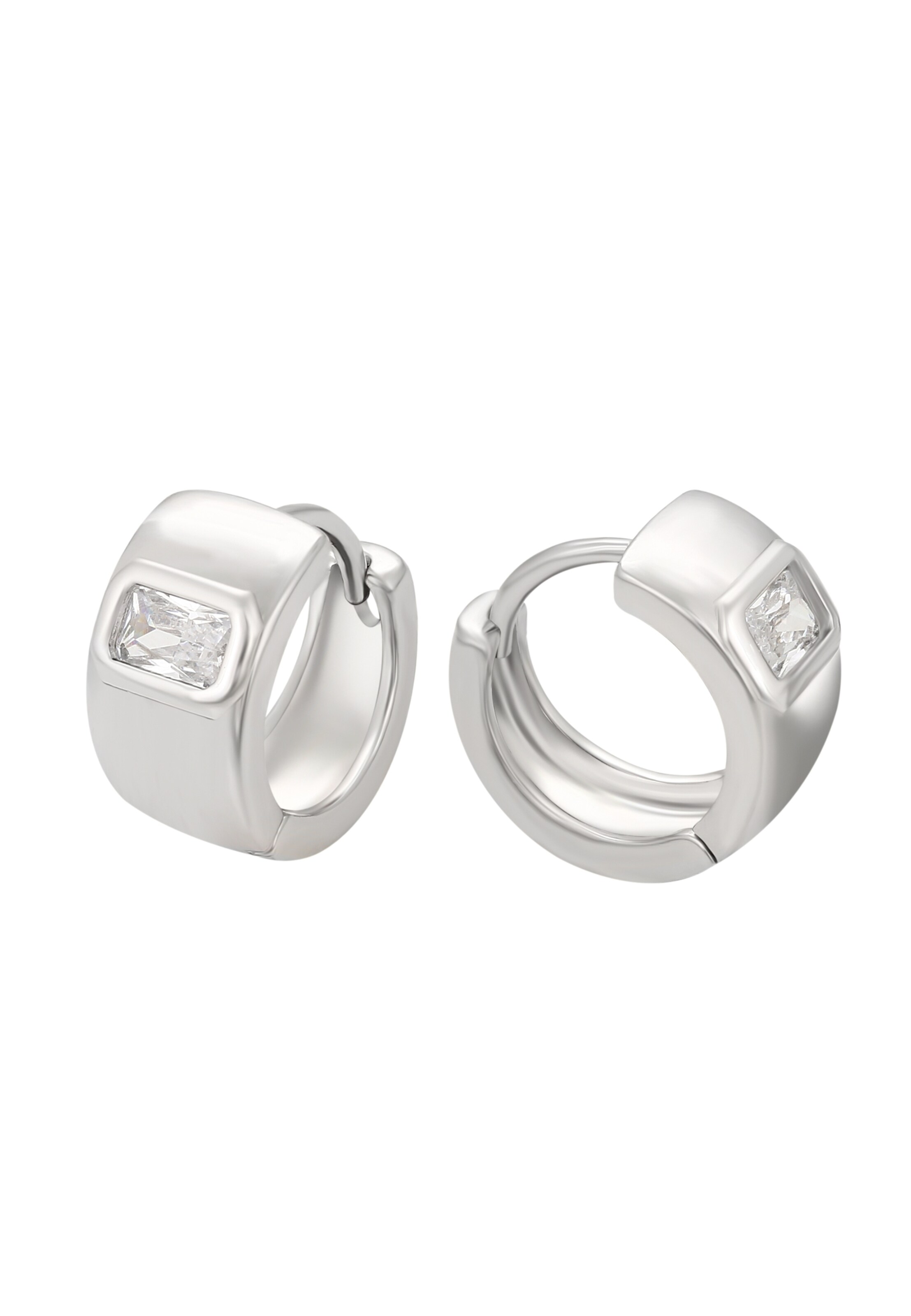 faina - Pendientes en plata