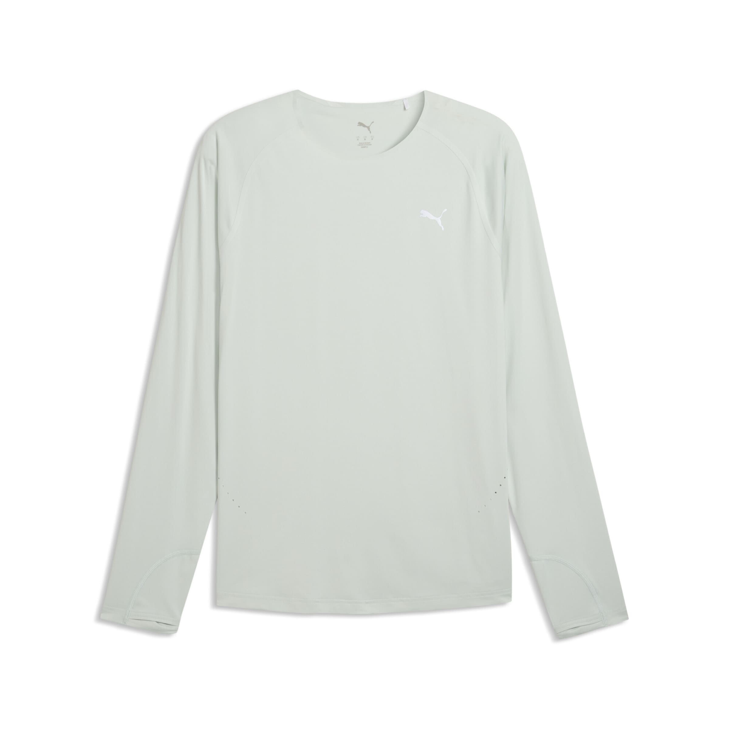 PUMA Funktionsshirt in S in mint, Produktansicht