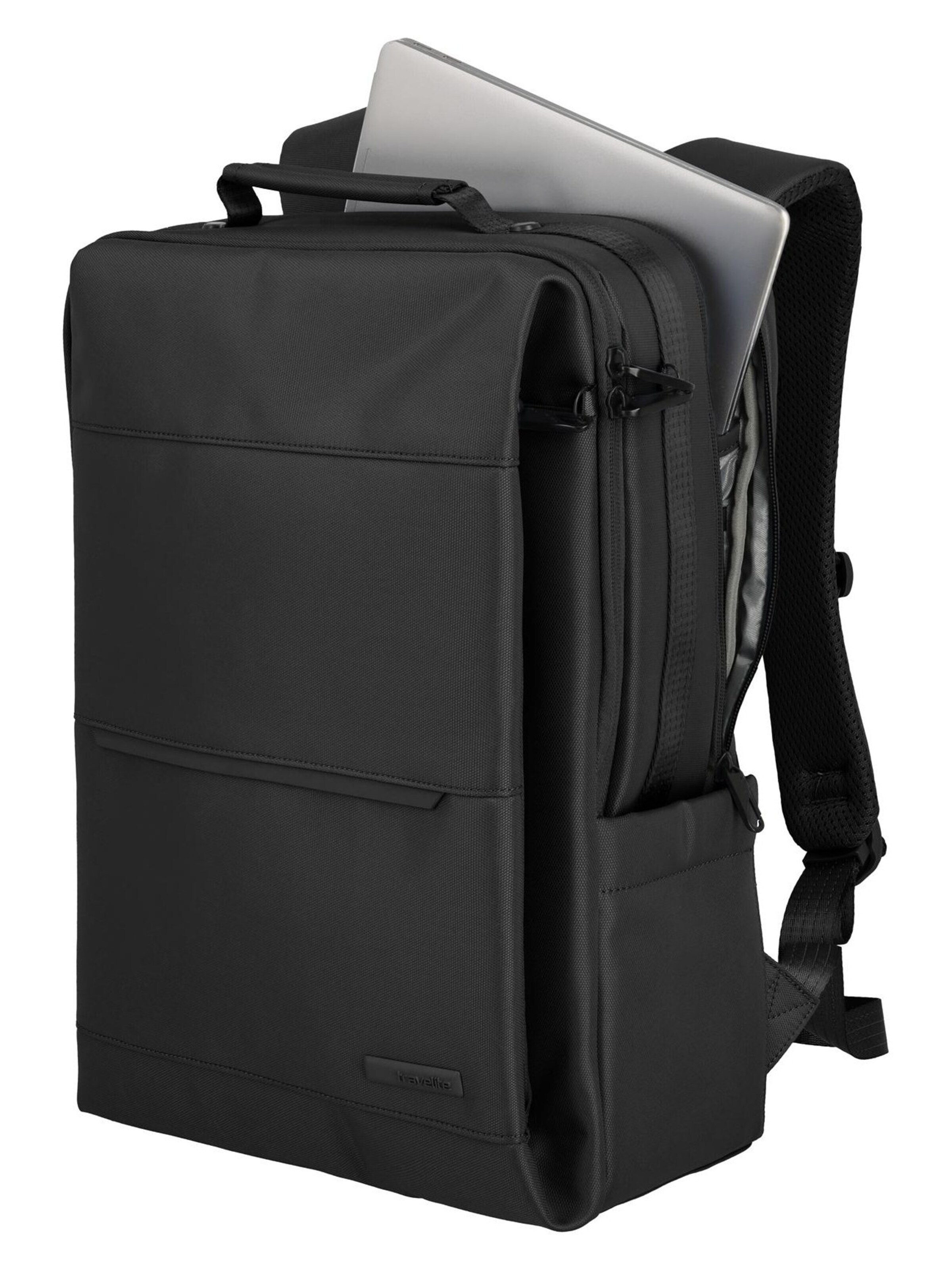 TRAVELITE Batoh – černá