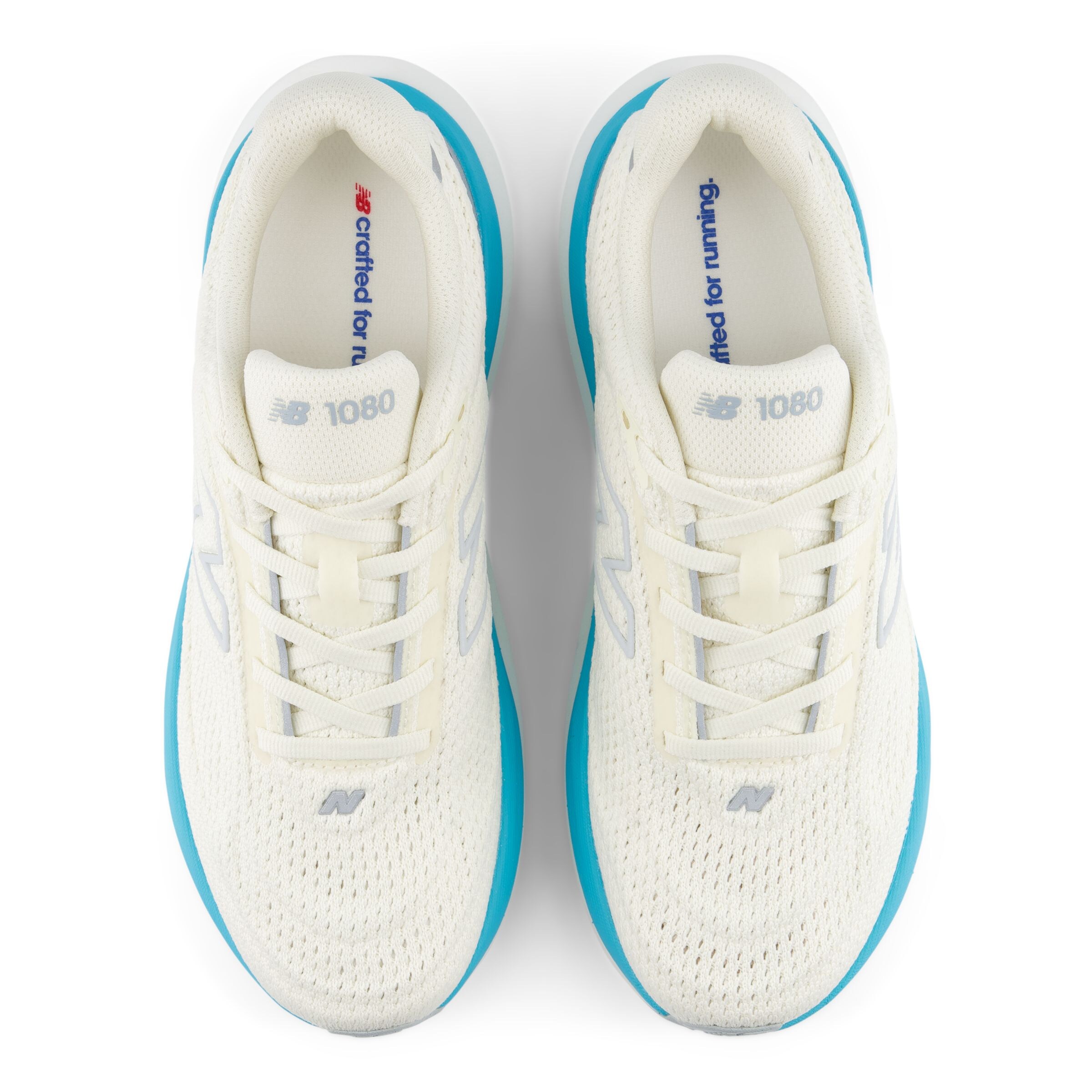 new balance - Sapatilha de corrida '1080v15' em branco