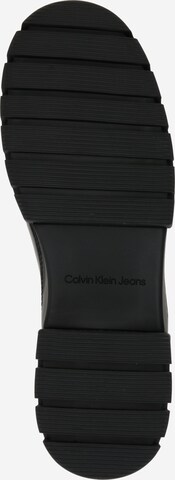 Ghete chelsea de la Calvin Klein Jeans pe negru