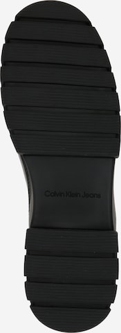 Calvin Klein Jeans Chelsea-bootsi värissä musta