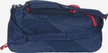UNDER ARMOUR Sports Bag 'Contain Duo' in Blue