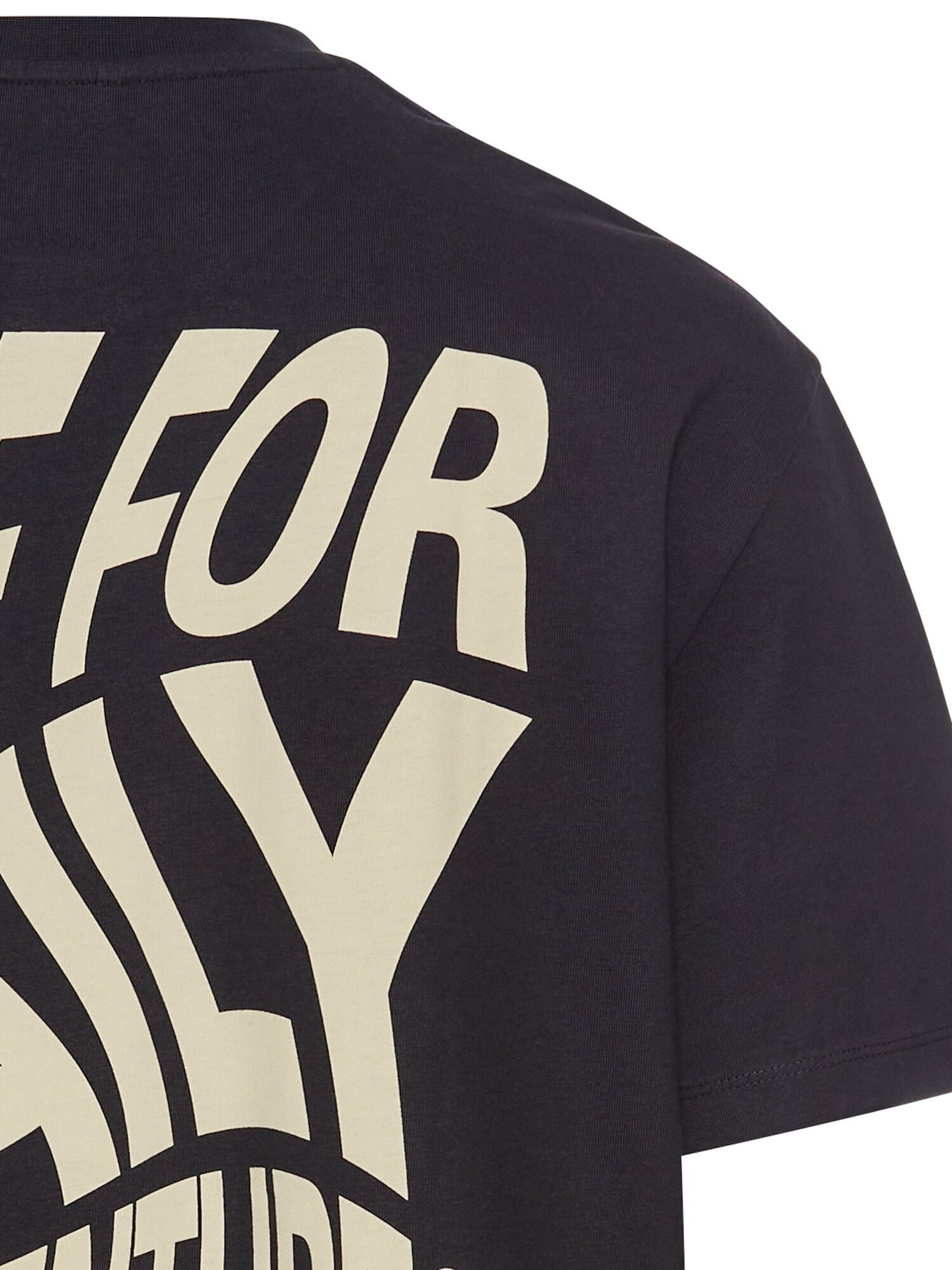 CAMEL ACTIVE Shirt in Blue