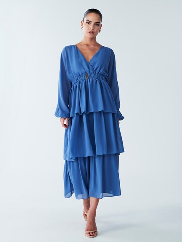 Abito da sera 'Alana' di BWLDR in blu