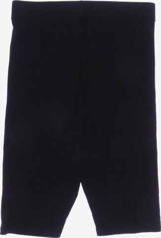 LOVJOI Shorts in S in Black: front