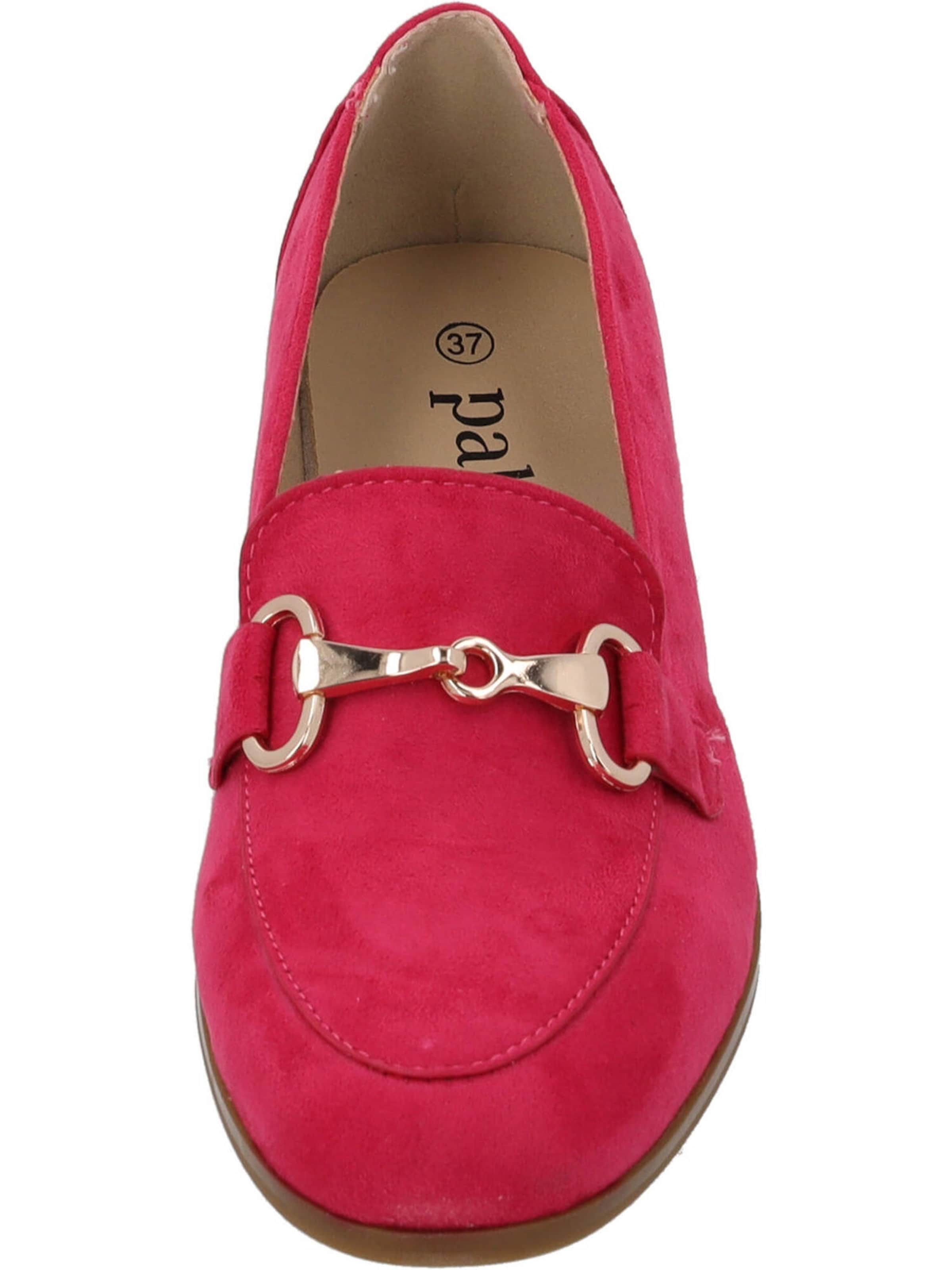 Palado Slip-ons 'Sulva' in Pink