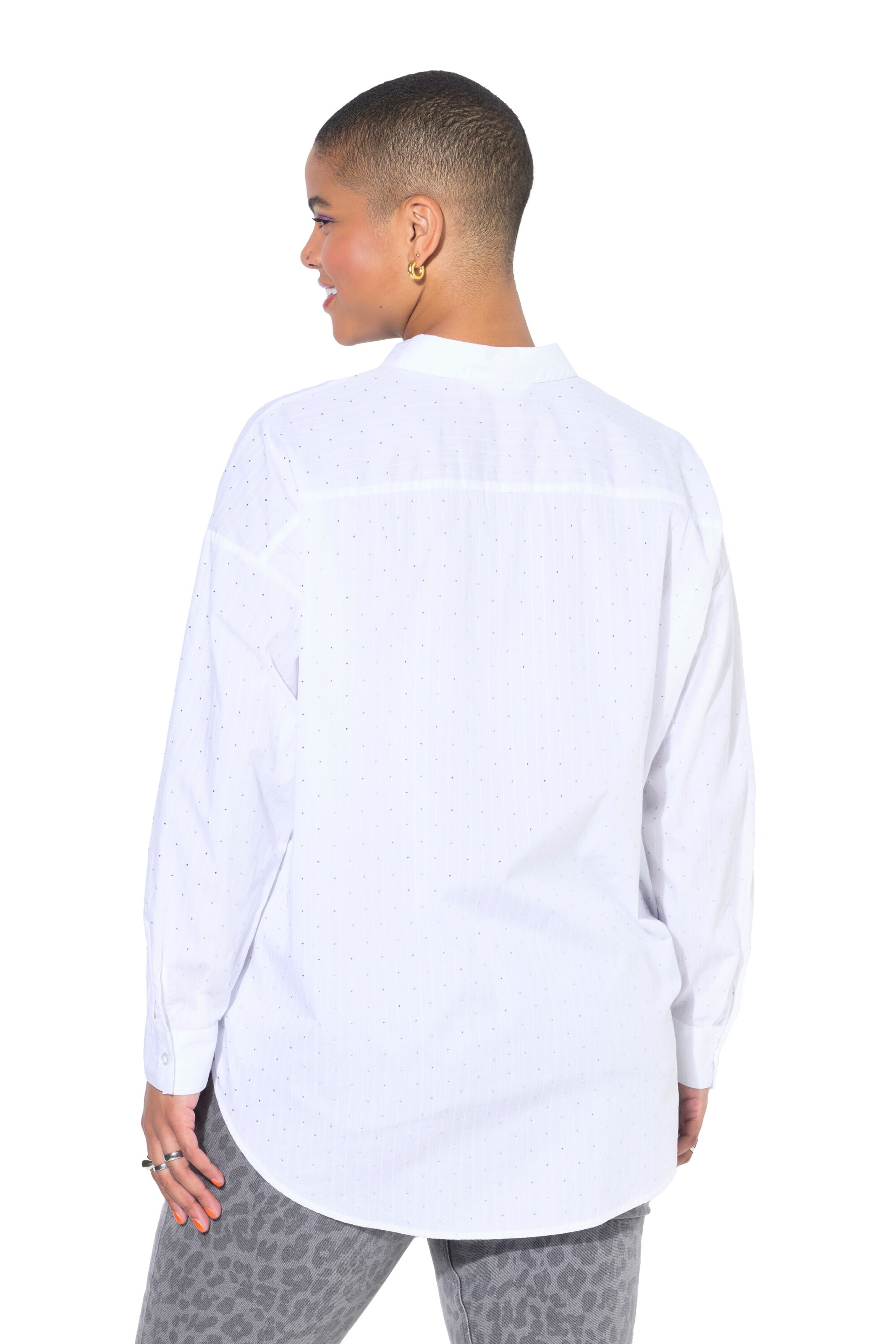 Studio Untold Blouse in White